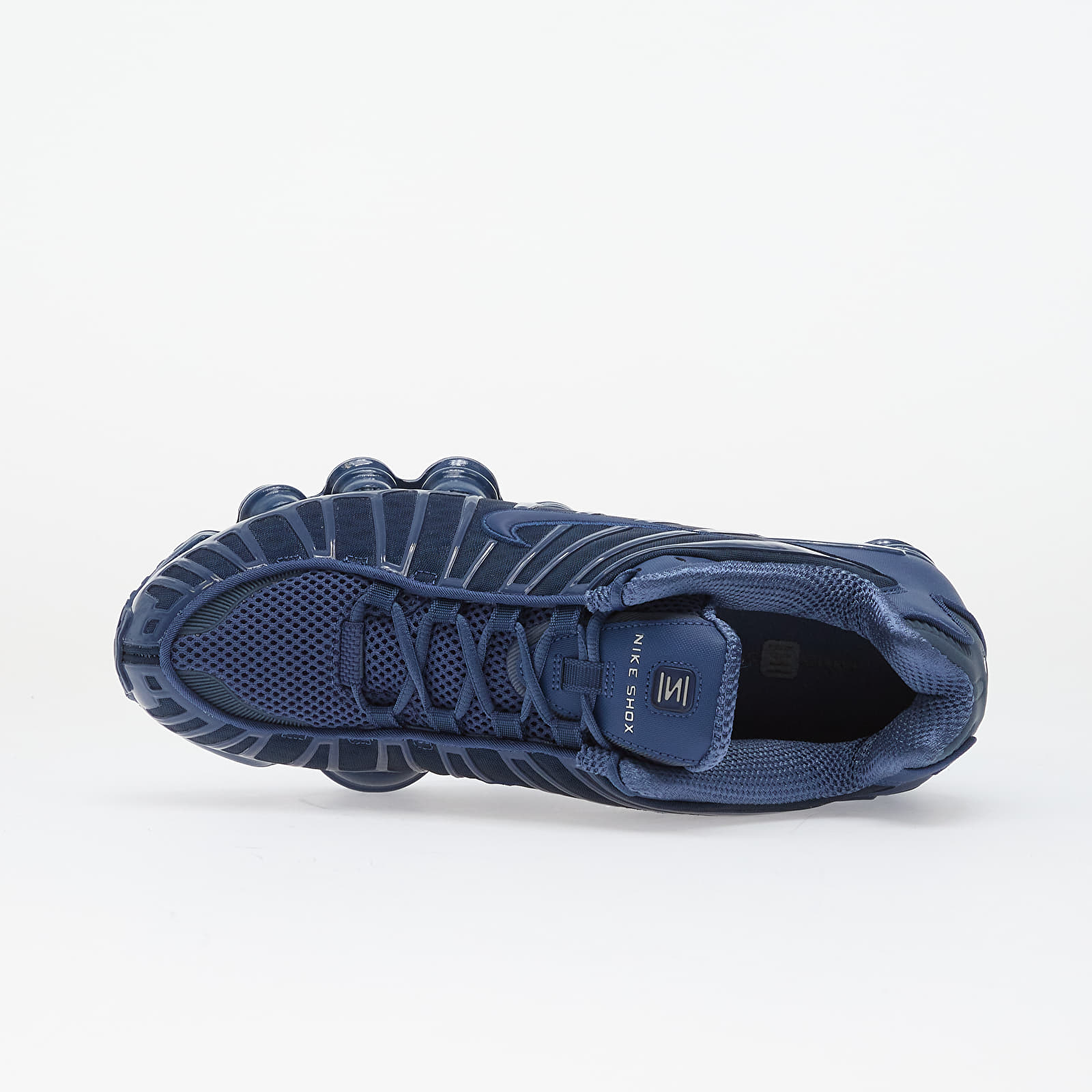 Dámské tenisky a boty Nike Shox TL Mystic Navy/ Mystic Navy-Metallic Silver