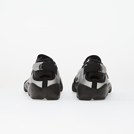 Nike Air Rift Dot Black/ Black-Metallic Silver | Footshop