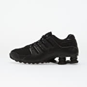 Nike Shox Nz Black/ Black-Black