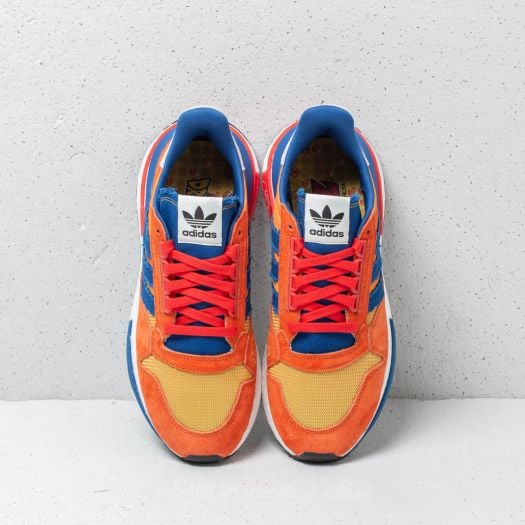 Adidas zx 500 store Orange enfant