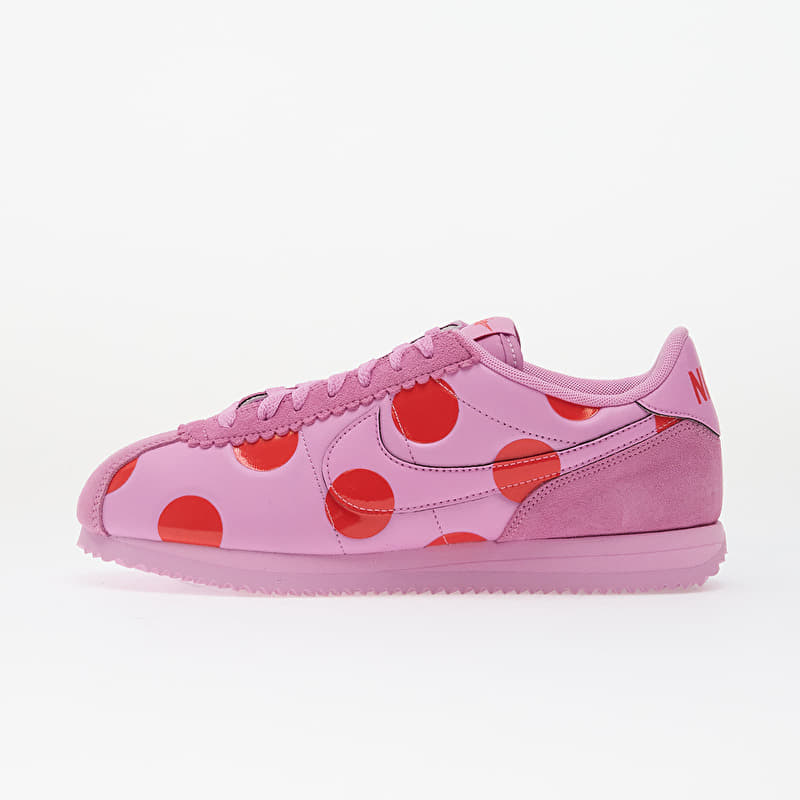 Nike Cortez Lt Magenta/ Lt Magenta-Lt Crimson