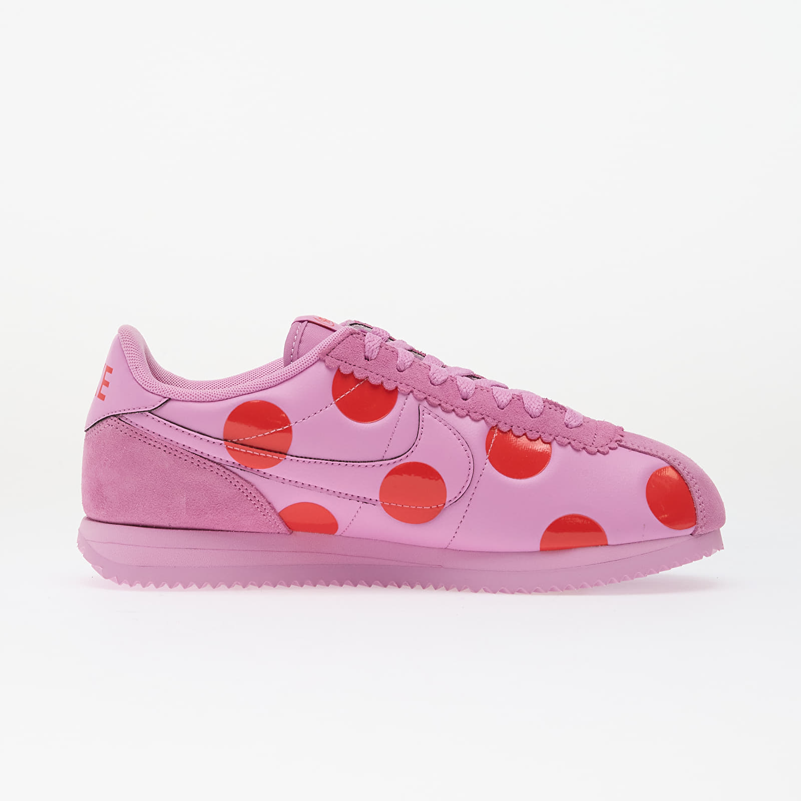 Dámske topánky a tenisky Nike Cortez Lt Magenta/ Lt Magenta-Lt Crimson