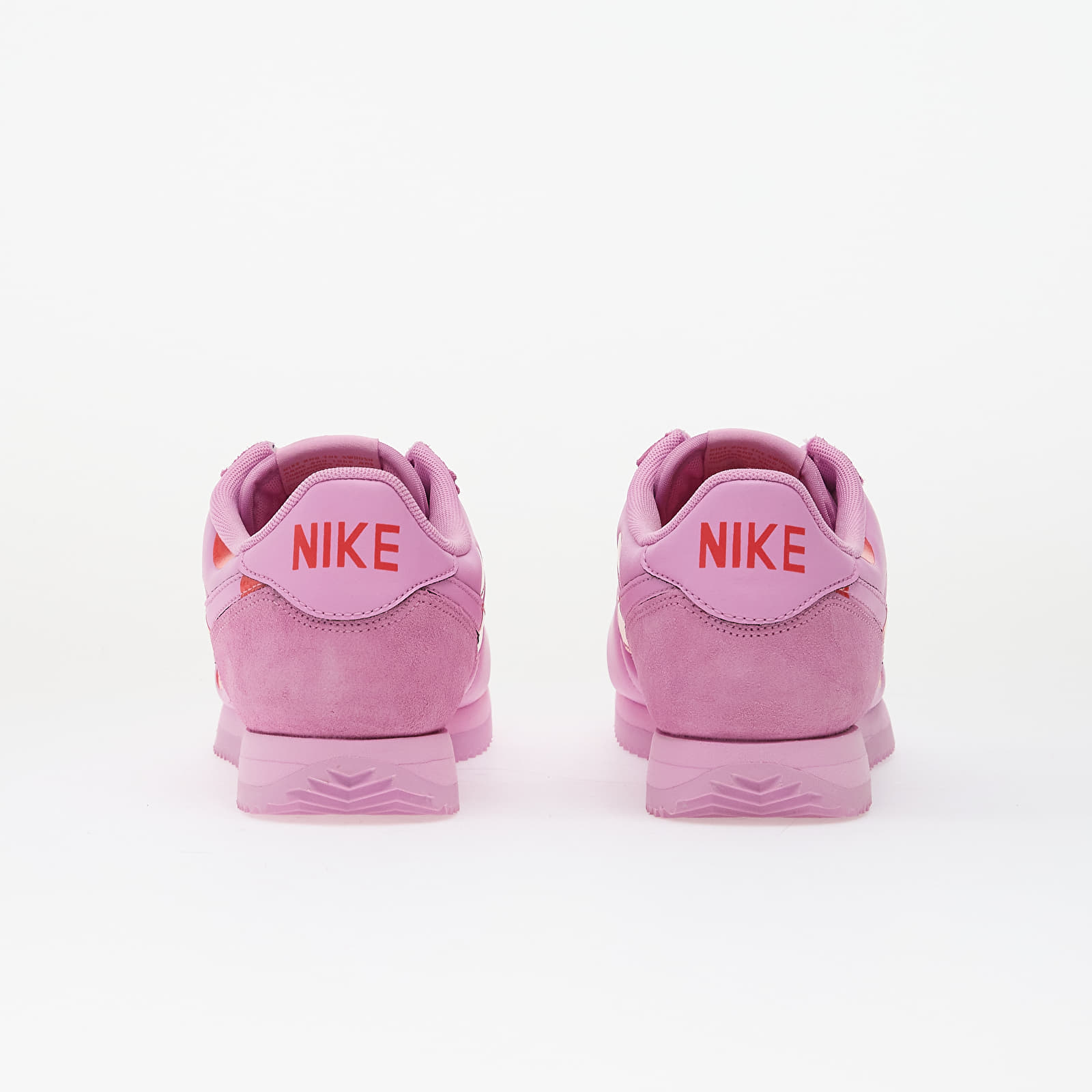 Dámske topánky a tenisky Nike Cortez Lt Magenta/ Lt Magenta-Lt Crimson