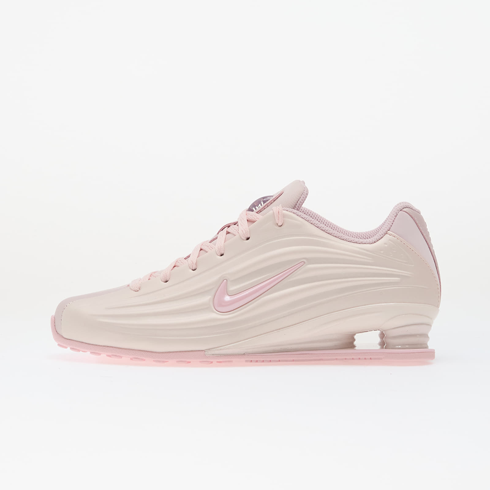 Damesko Nike Shox Z Pearl Pink/ Pink Foam-Metallic Silver