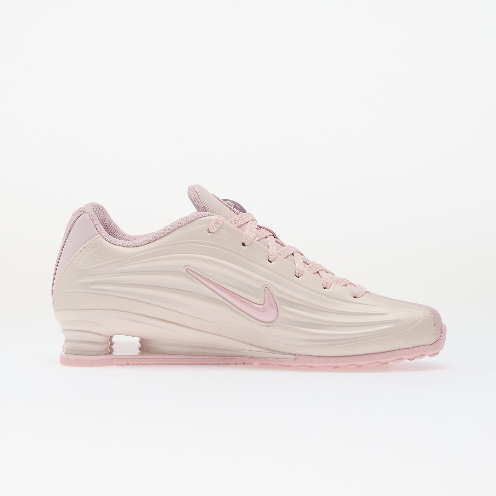 Damesko Nike Shox Z Pearl Pink/ Pink Foam-Metallic Silver