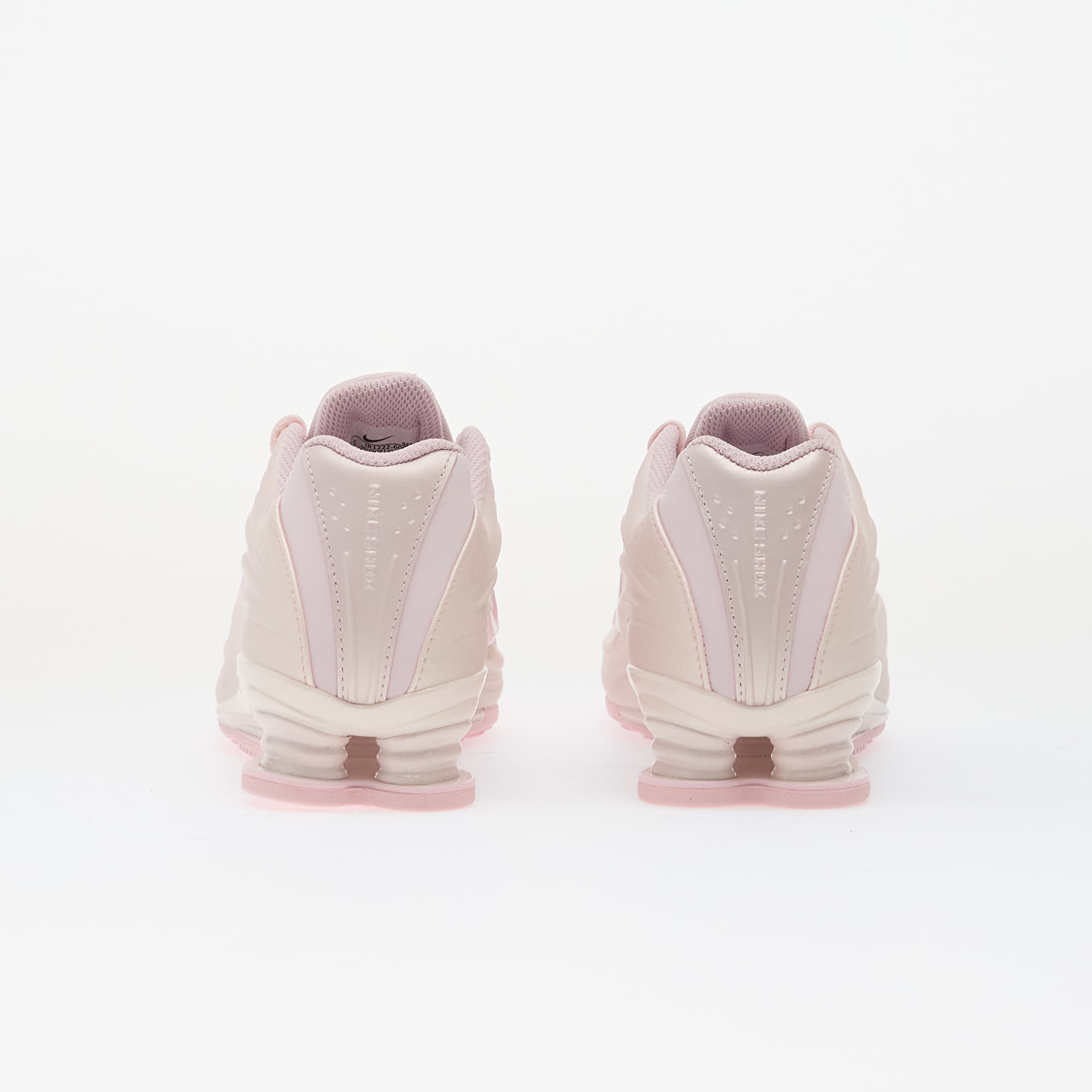 Damesko Nike Shox Z Pearl Pink/ Pink Foam-Metallic Silver