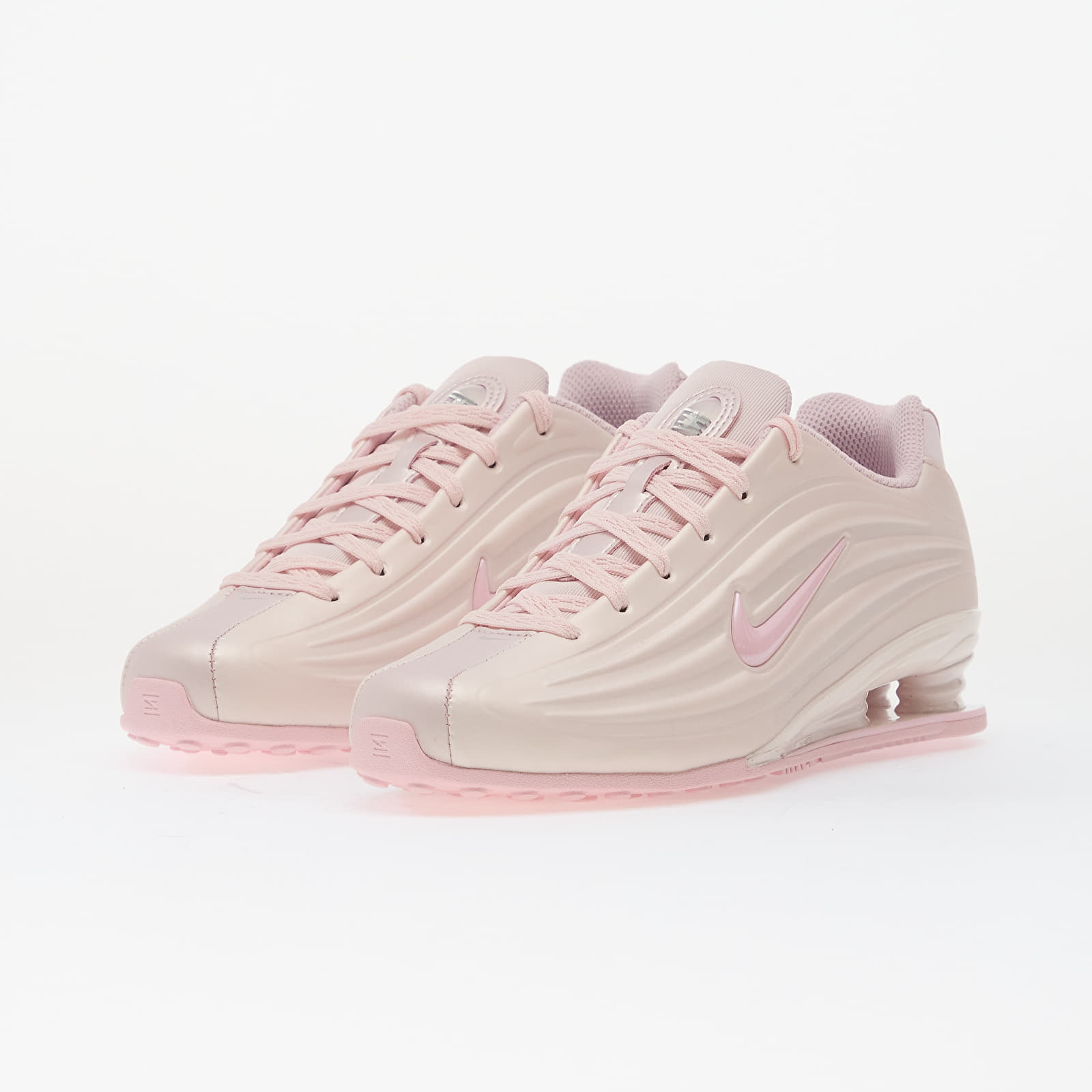 Damesko Nike Shox Z Pearl Pink/ Pink Foam-Metallic Silver
