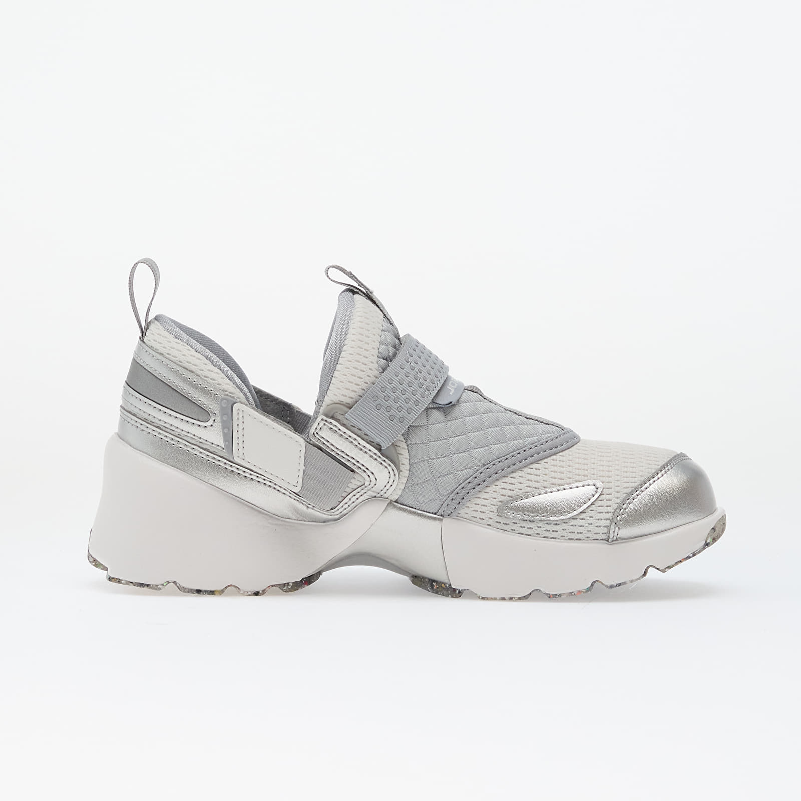 Damen Sneaker und Schuhe Jordan Trunner Lx Wolf Grey/ Summit White-Reflective Slvr