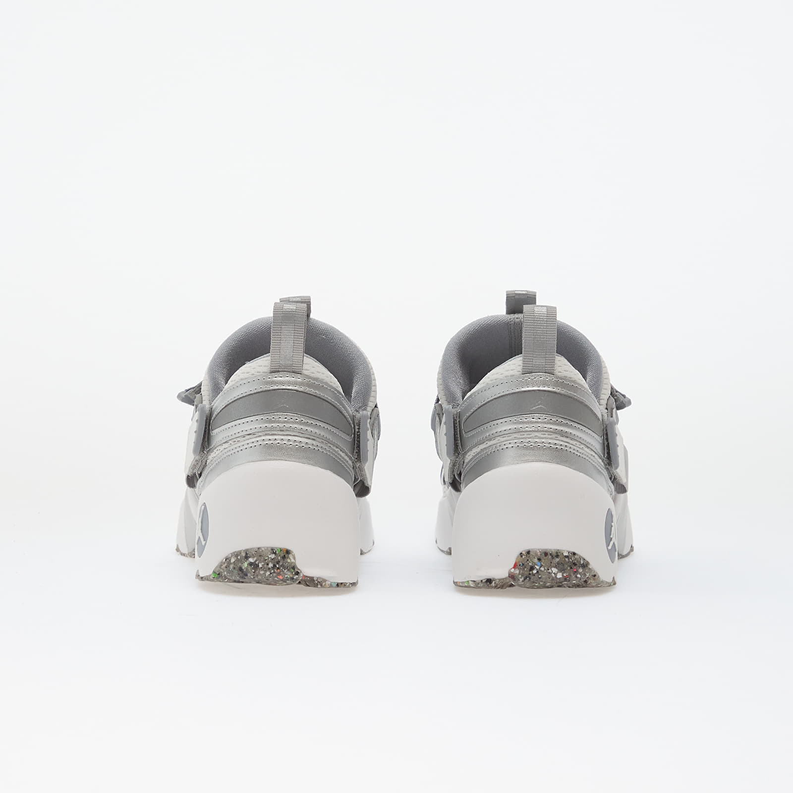 Damen Sneaker und Schuhe Jordan Trunner Lx Wolf Grey/ Summit White-Reflective Slvr