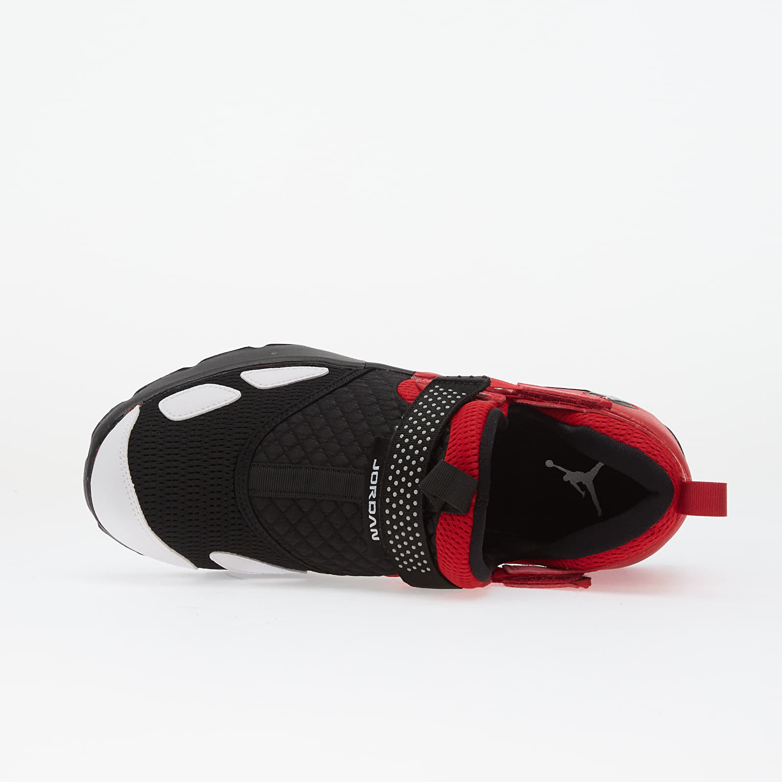 Damen Sneaker und Schuhe Jordan Trunner Lx Black/ Sail-University Red