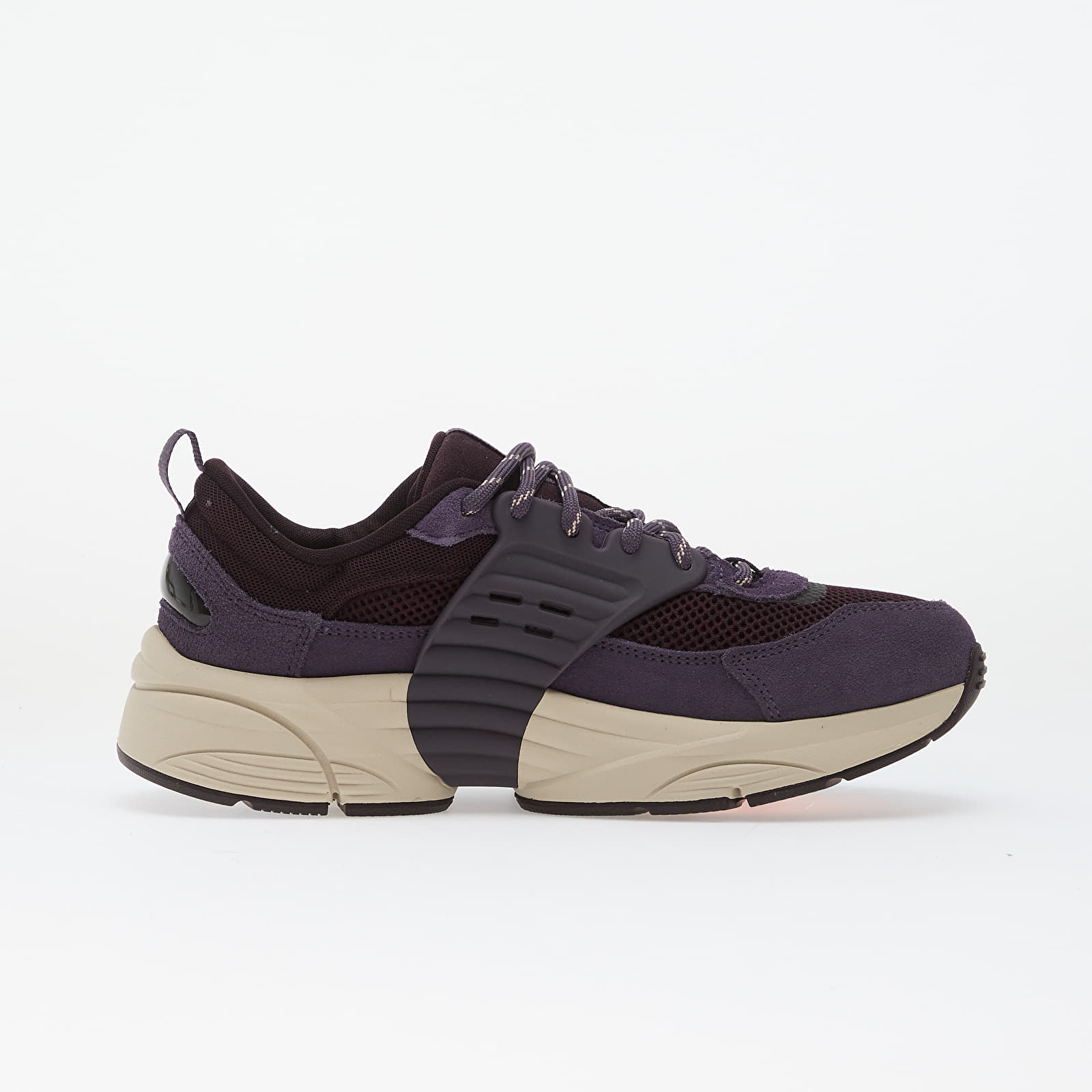 Herren Sneaker und Schuhe Jordan Trunner Burgundy Ash/ Pinksicle-Dark Raisin-Birch