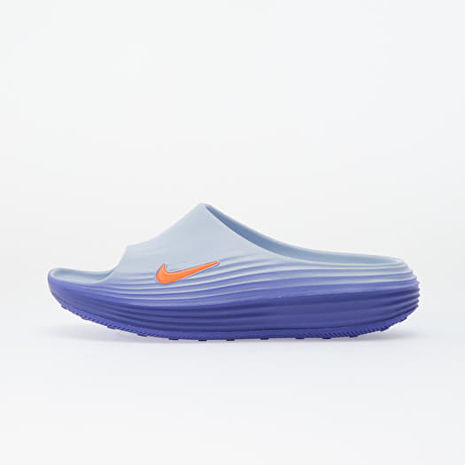 Nike Reactx Rejuven8 Hydrogen Blue/ Total Orange-Blue Crystal