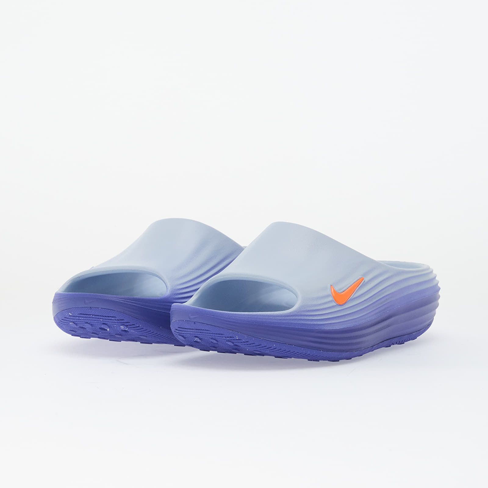 Sko til mænd Nike Reactx Rejuven8 Hydrogen Blue/ Total Orange-Blue Crystal
