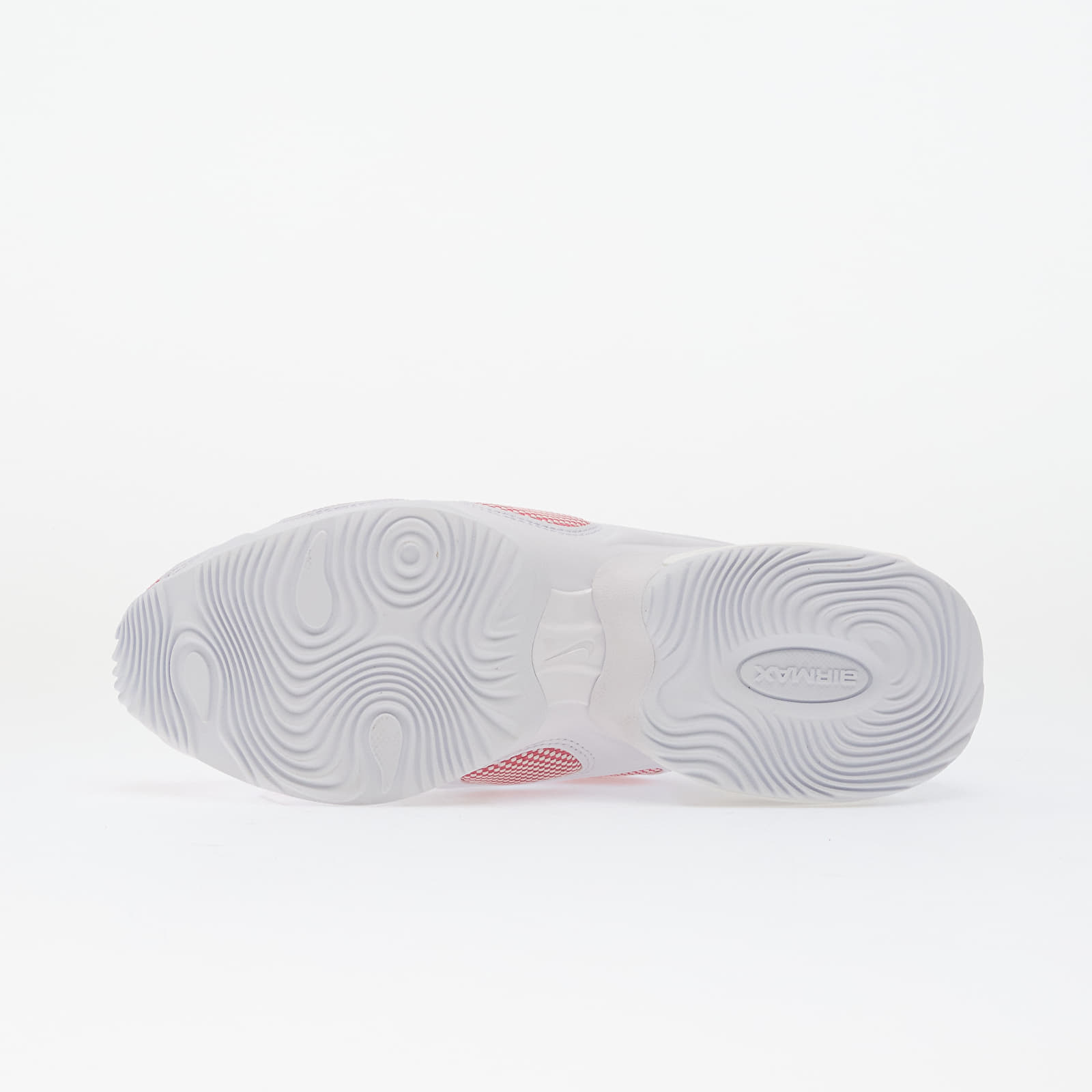 Damesschoenen Nike W Air Max Muse White/ Metallic Silver-Peony