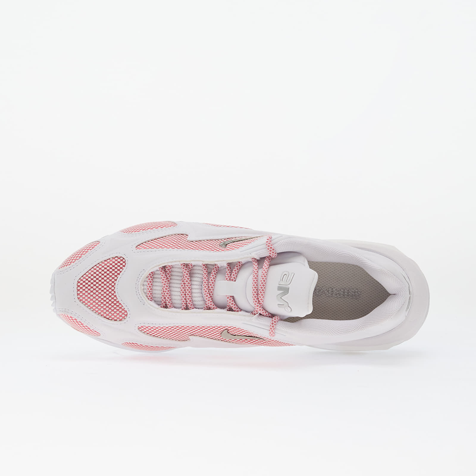 Damesschoenen Nike W Air Max Muse White/ Metallic Silver-Peony