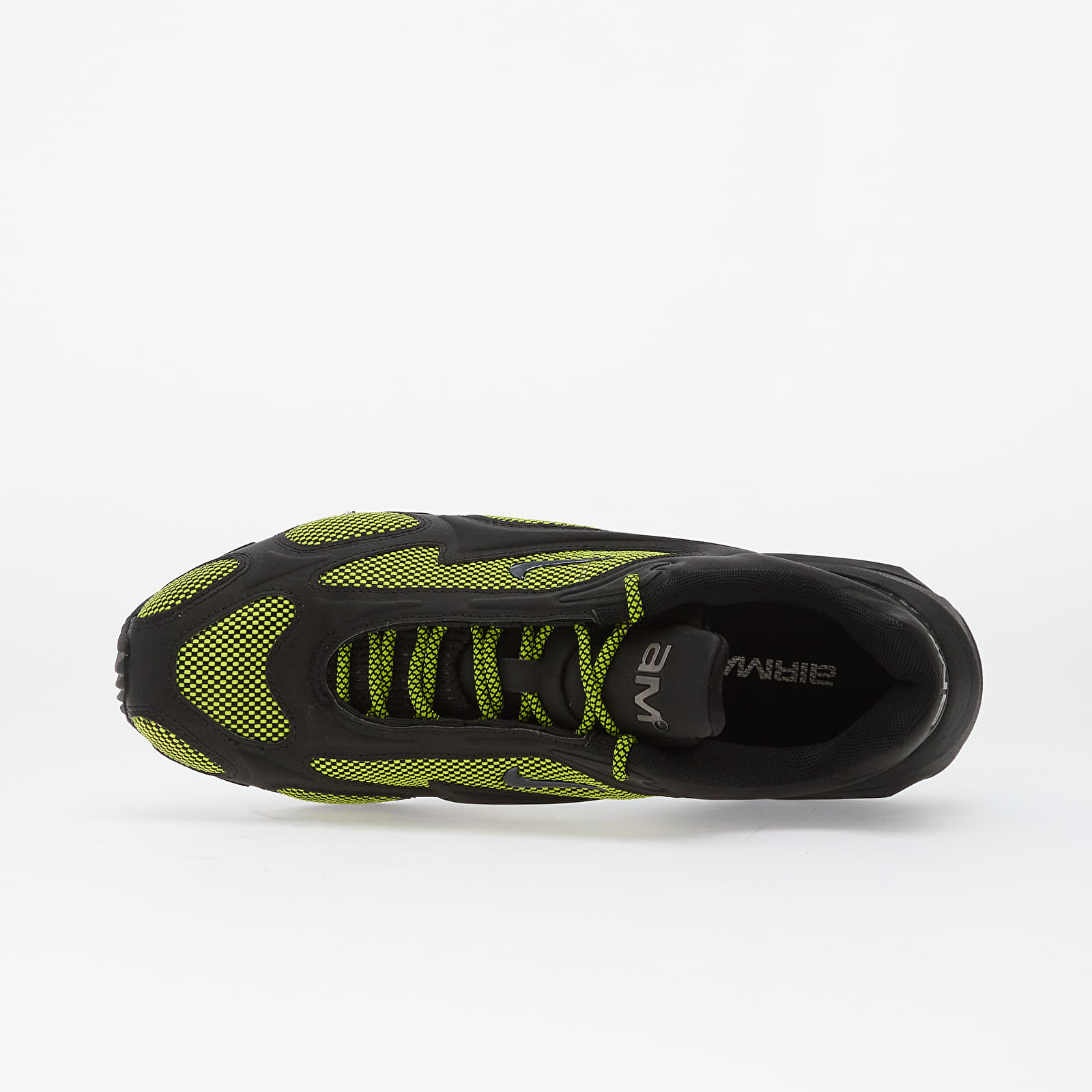Damesschoenen Nike W Air Max Muse Black/ Mtlc Dark Grey-Atomic Green