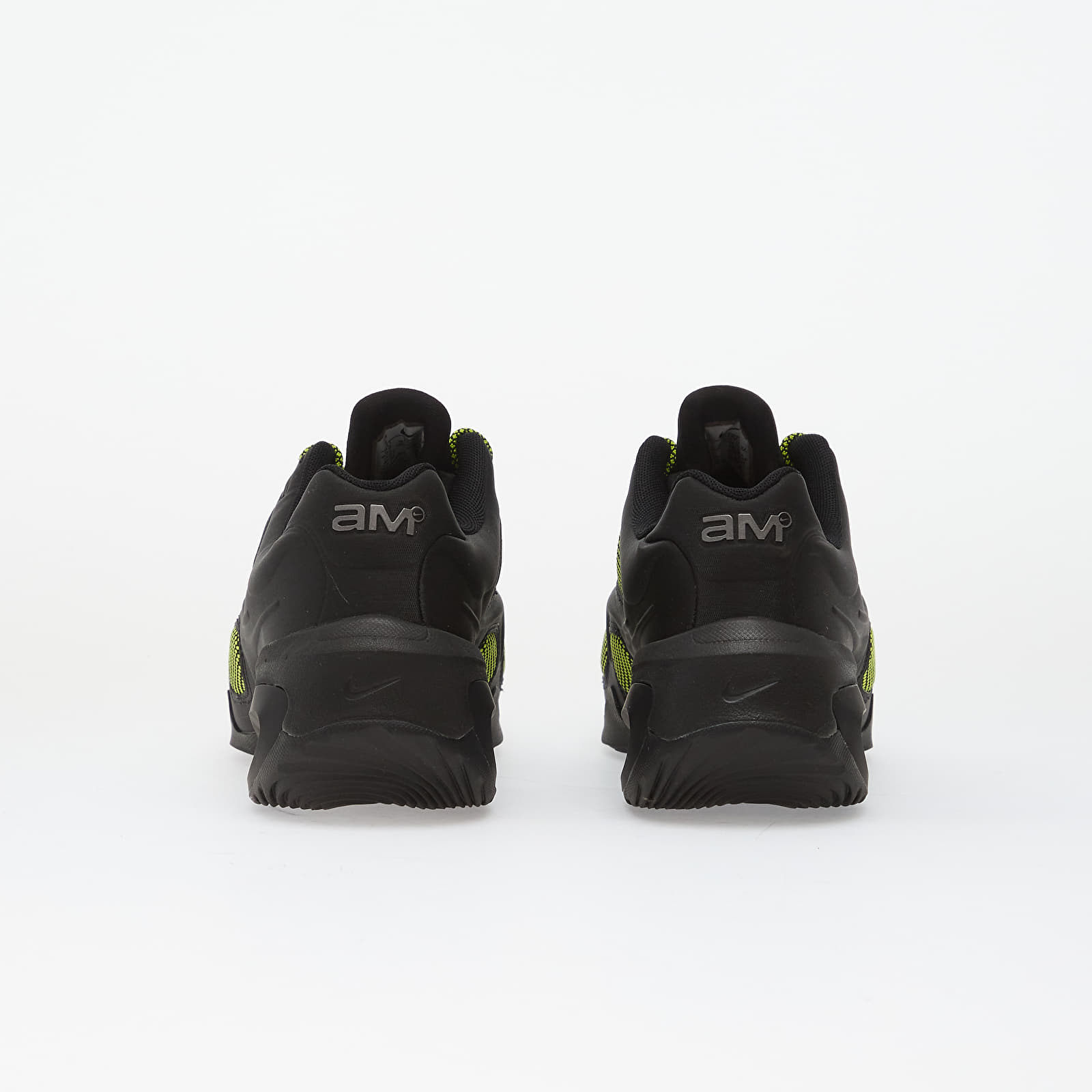 Damesschoenen Nike W Air Max Muse Black/ Mtlc Dark Grey-Atomic Green