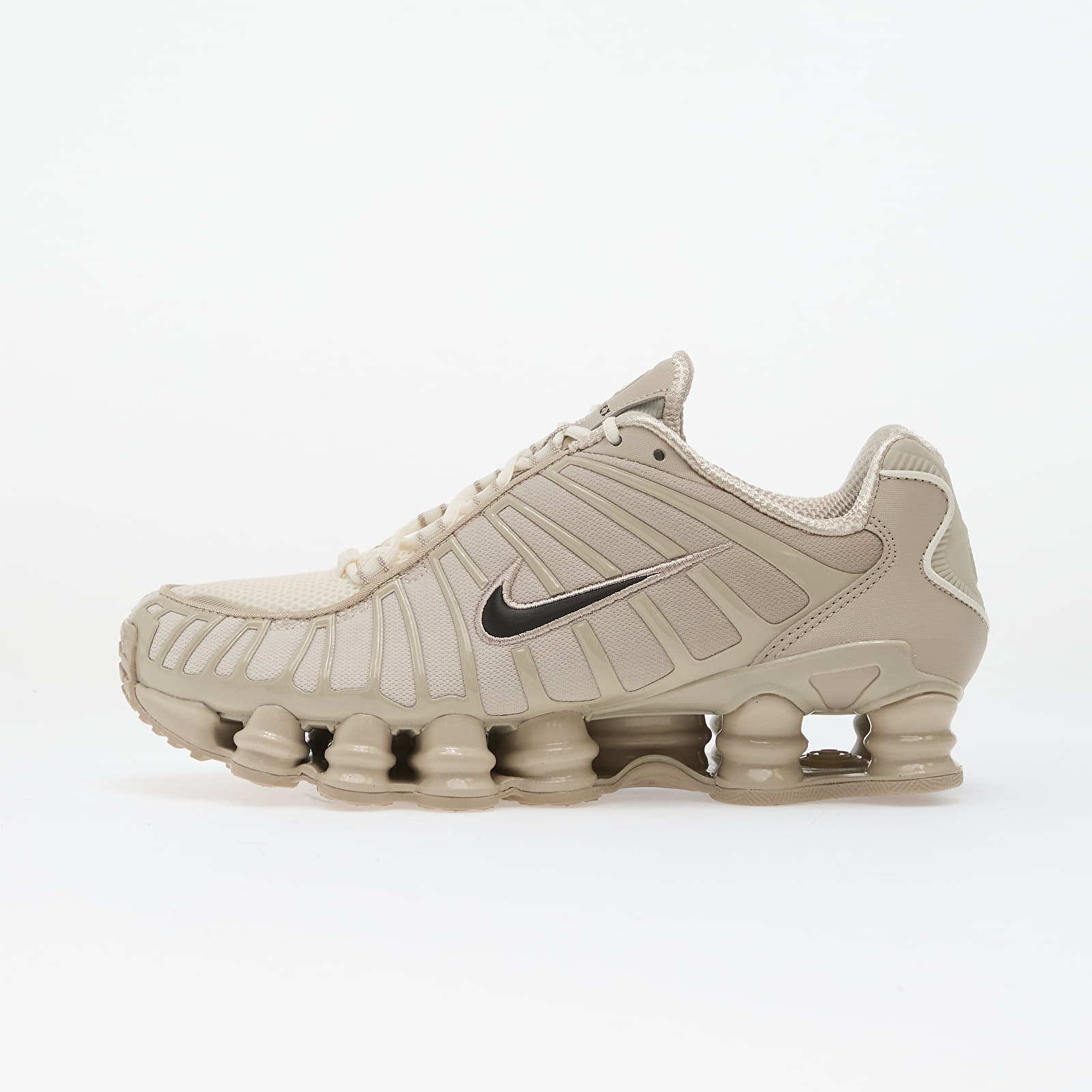 Pánské tenisky a boty Nike Shox TL Cream Ii/ Black-Sail