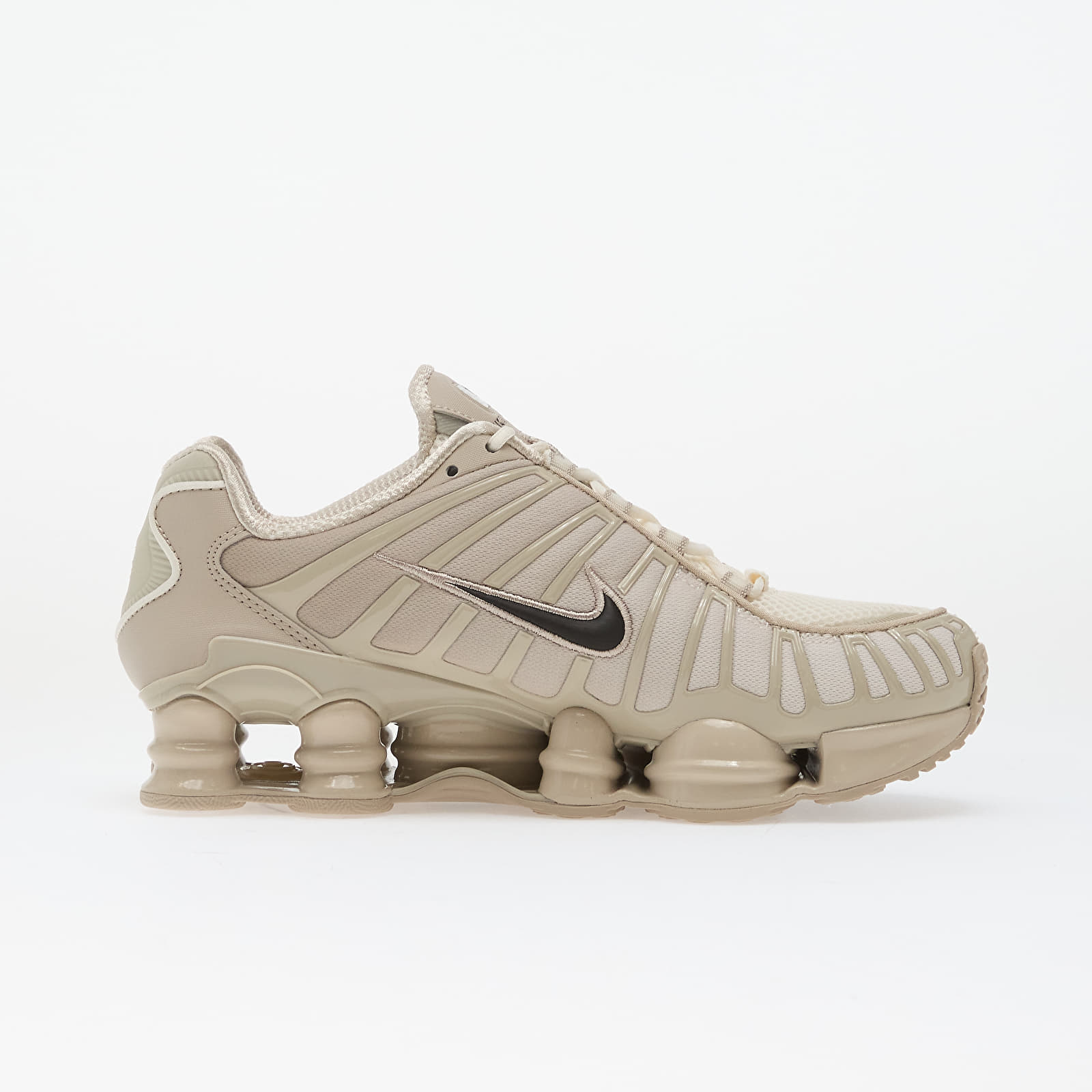 Pánské tenisky a boty Nike Shox TL Cream Ii/ Black-Sail
