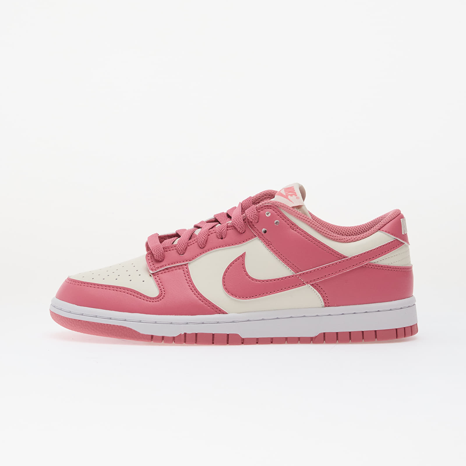Sko til kvinder Nike Dunk Low Sail/ Peony-White