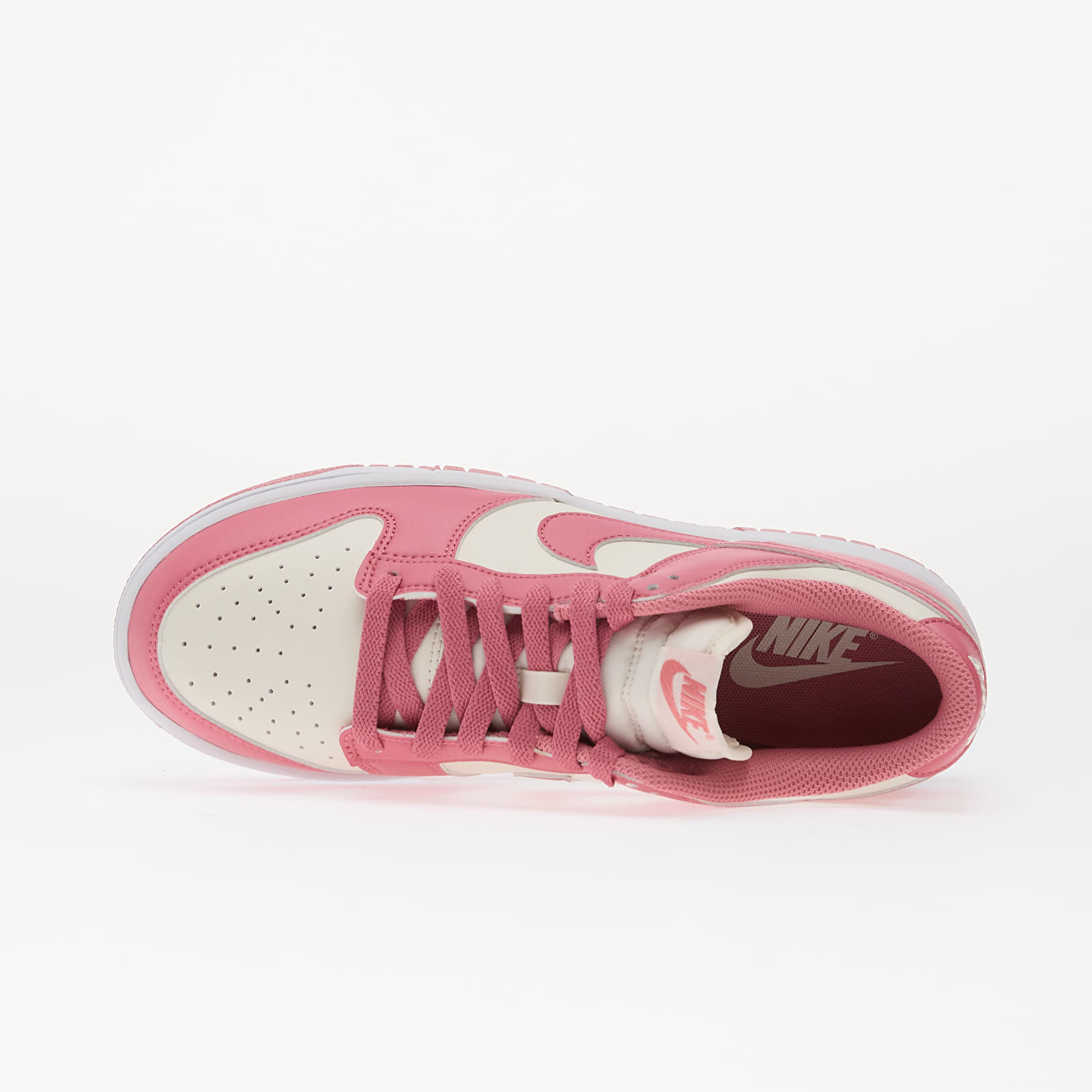 Sko til kvinder Nike Dunk Low Sail/ Peony-White