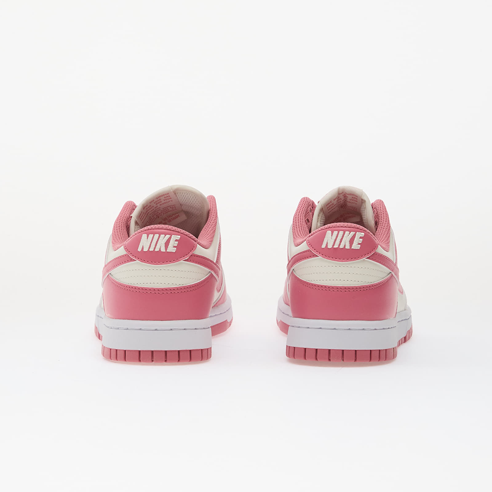 Sko til kvinder Nike Dunk Low Sail/ Peony-White