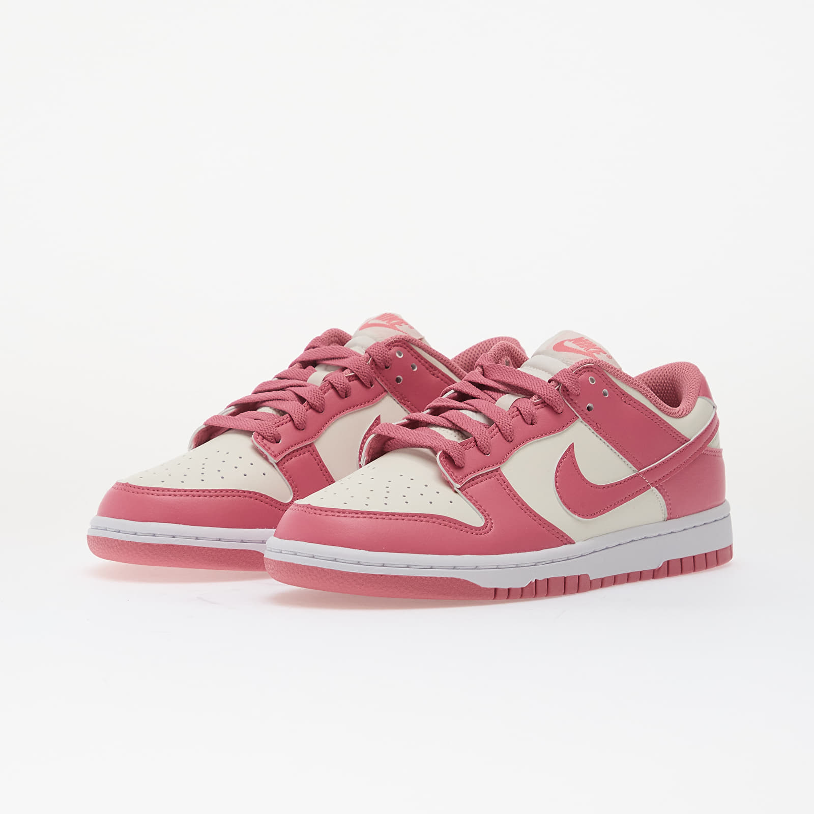 Sko til kvinder Nike Dunk Low Sail/ Peony-White