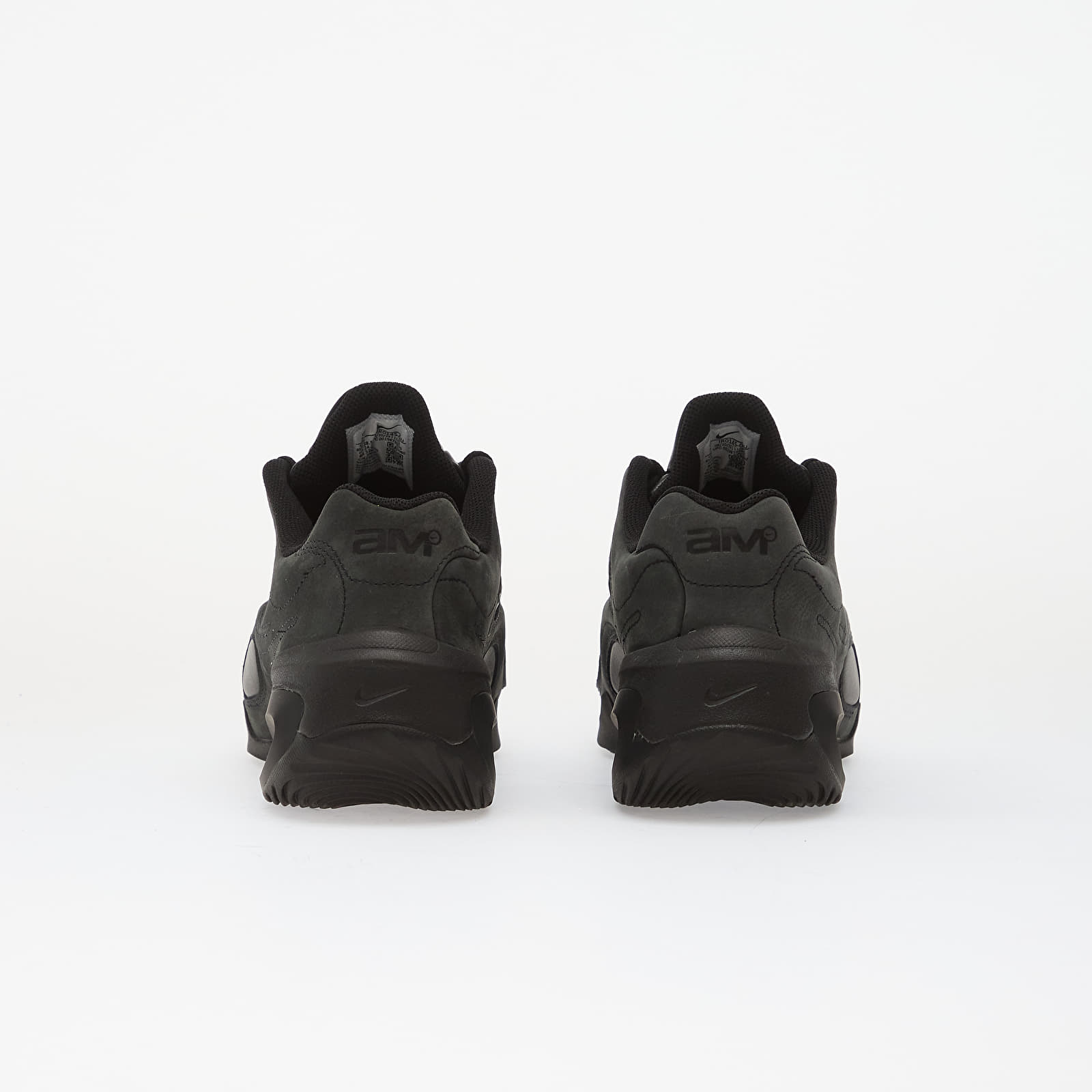 Damesschoenen Nike Air Max Muse Se Black/ Black-Metallic Silver