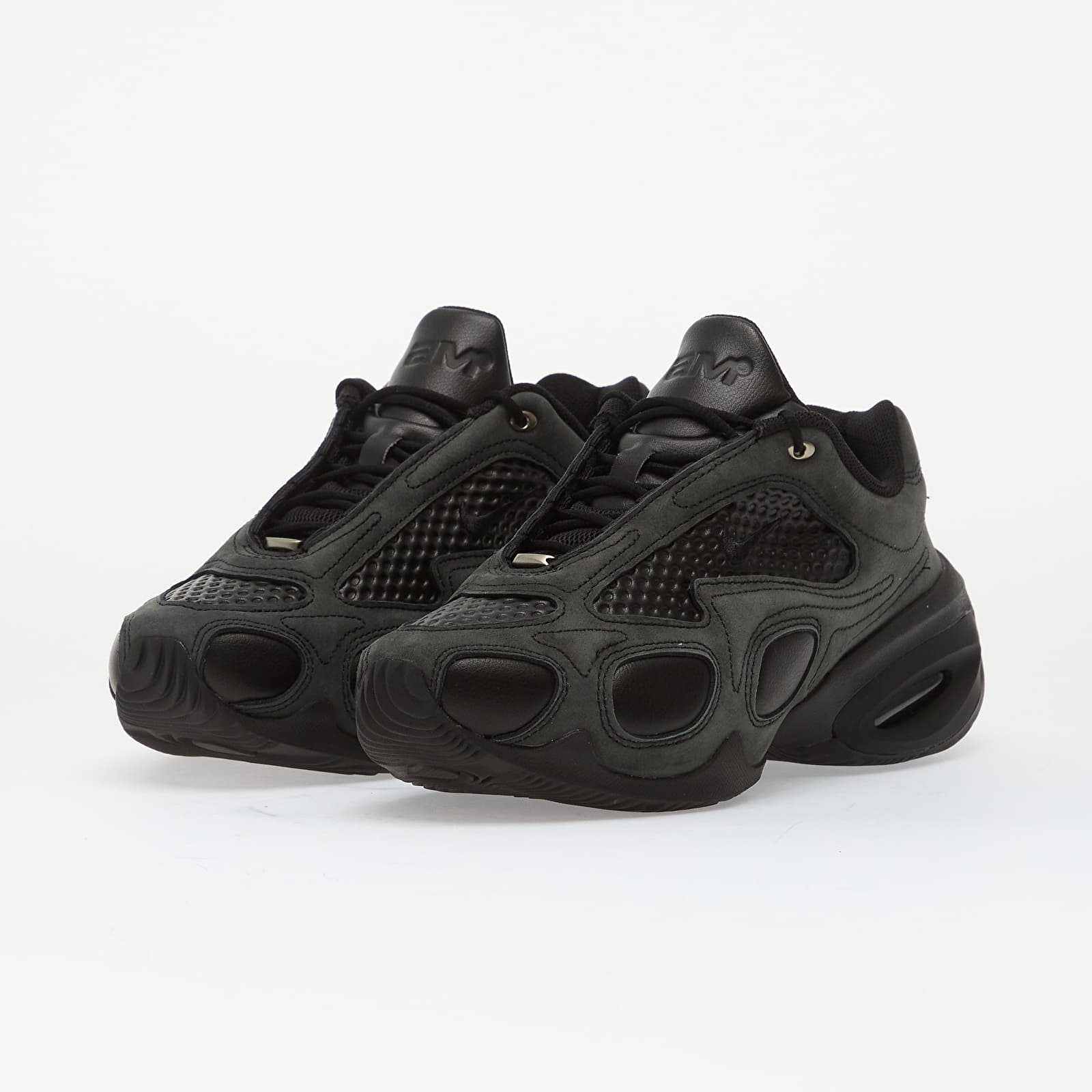 Damesschoenen Nike Air Max Muse Se Black/ Black-Metallic Silver