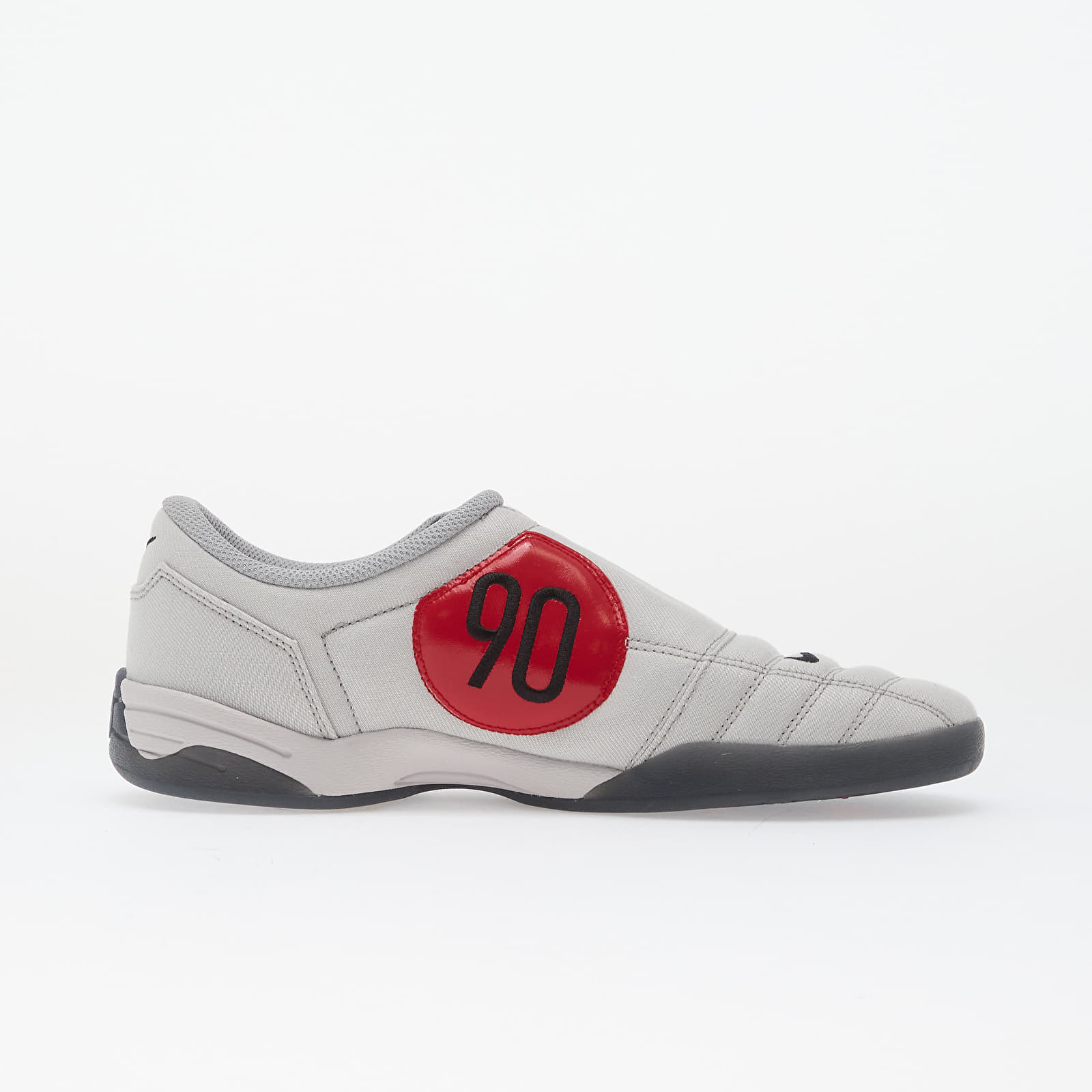 Pánske tenisky a topánky Nike Total 90 Premium Lt Smoke Grey/ Black-University Red