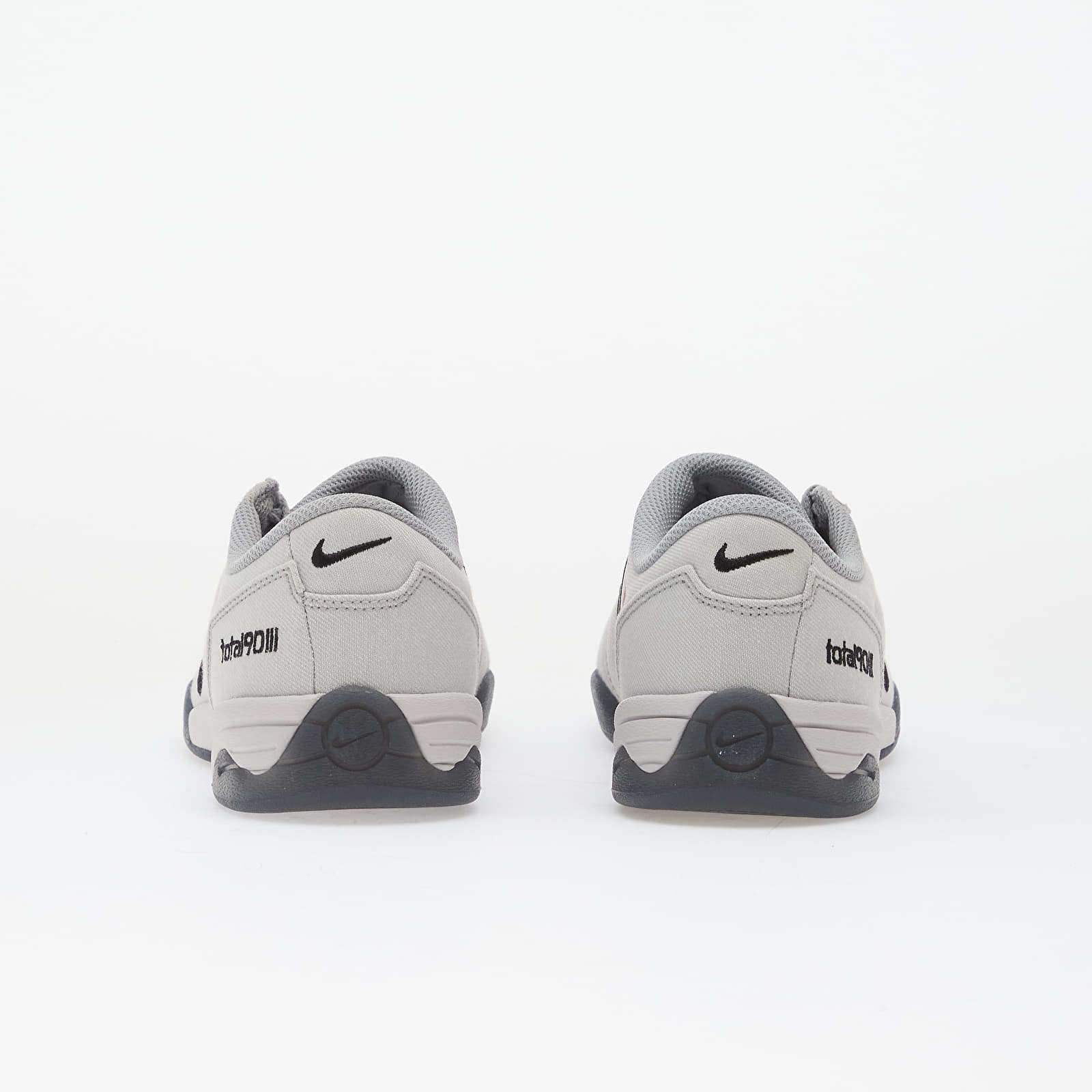 Pánske tenisky a topánky Nike Total 90 Premium Lt Smoke Grey/ Black-University Red