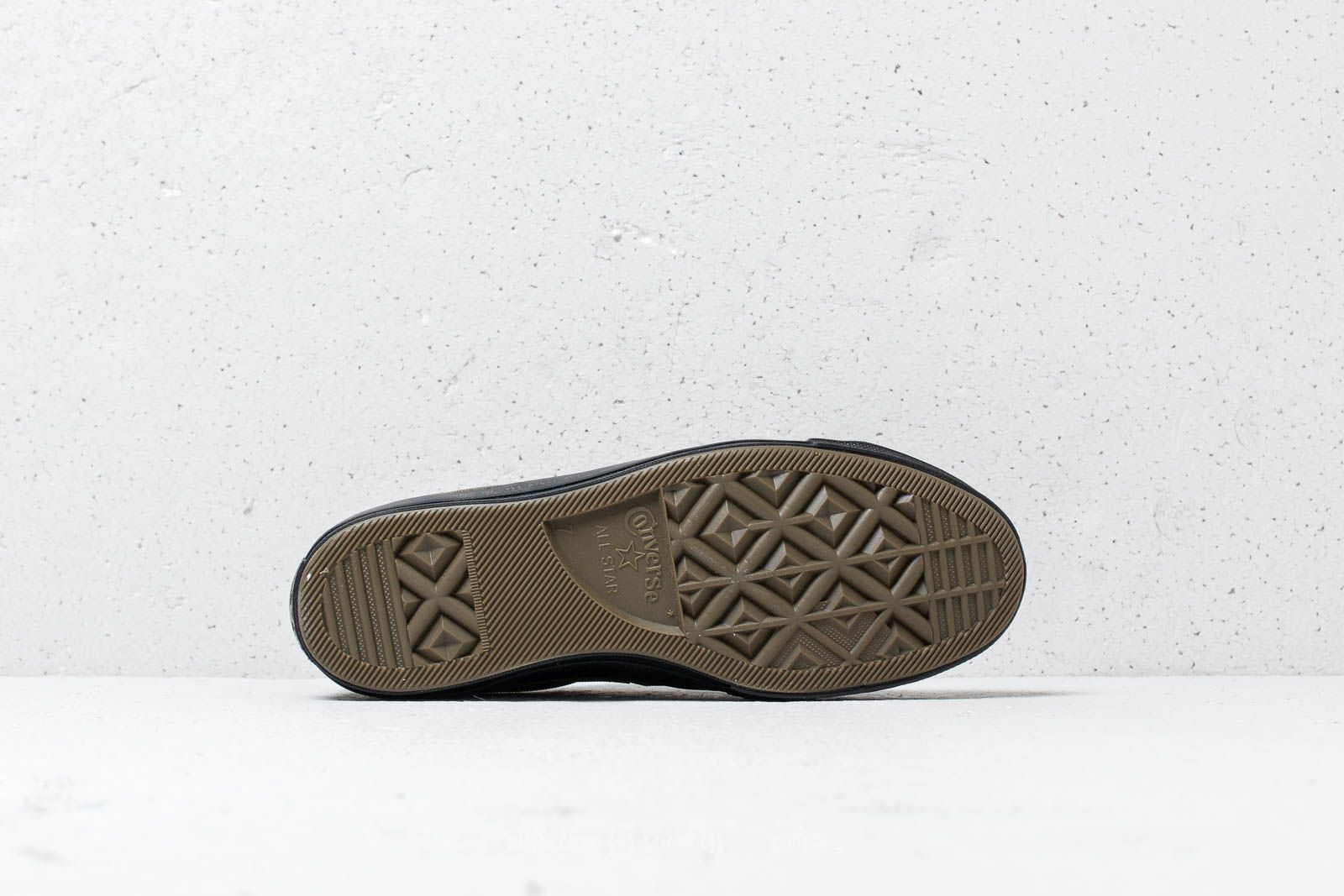 Men's shoes Converse x Carhartt WIP One Star OX Herbal/ Medium Olive/ Black