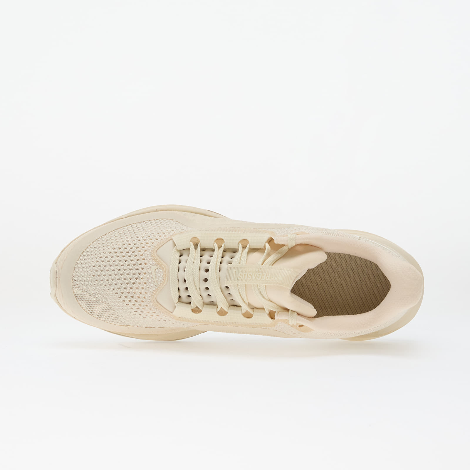 Herren Sneaker und Schuhe Nike Pegasus Premium Natural/ Mushroom-Natural-Black