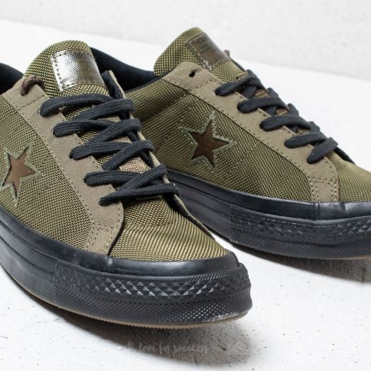 Converse x Carhartt WIP One Star OX