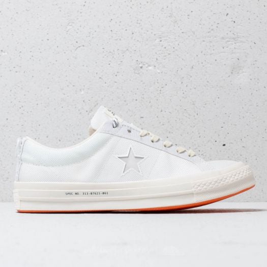 Converse one star ox carhartt wip white shop