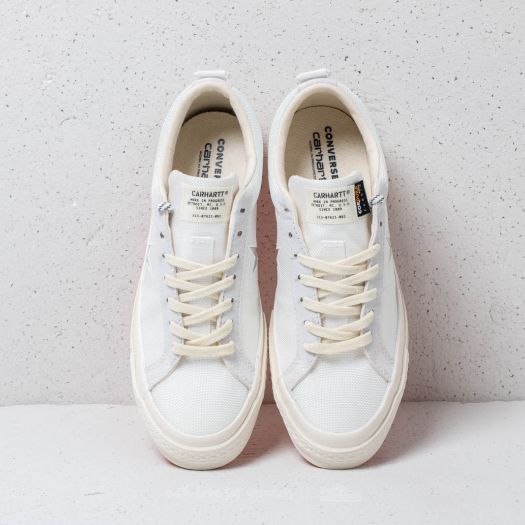 Converse x Carhartt WIP One Star OX