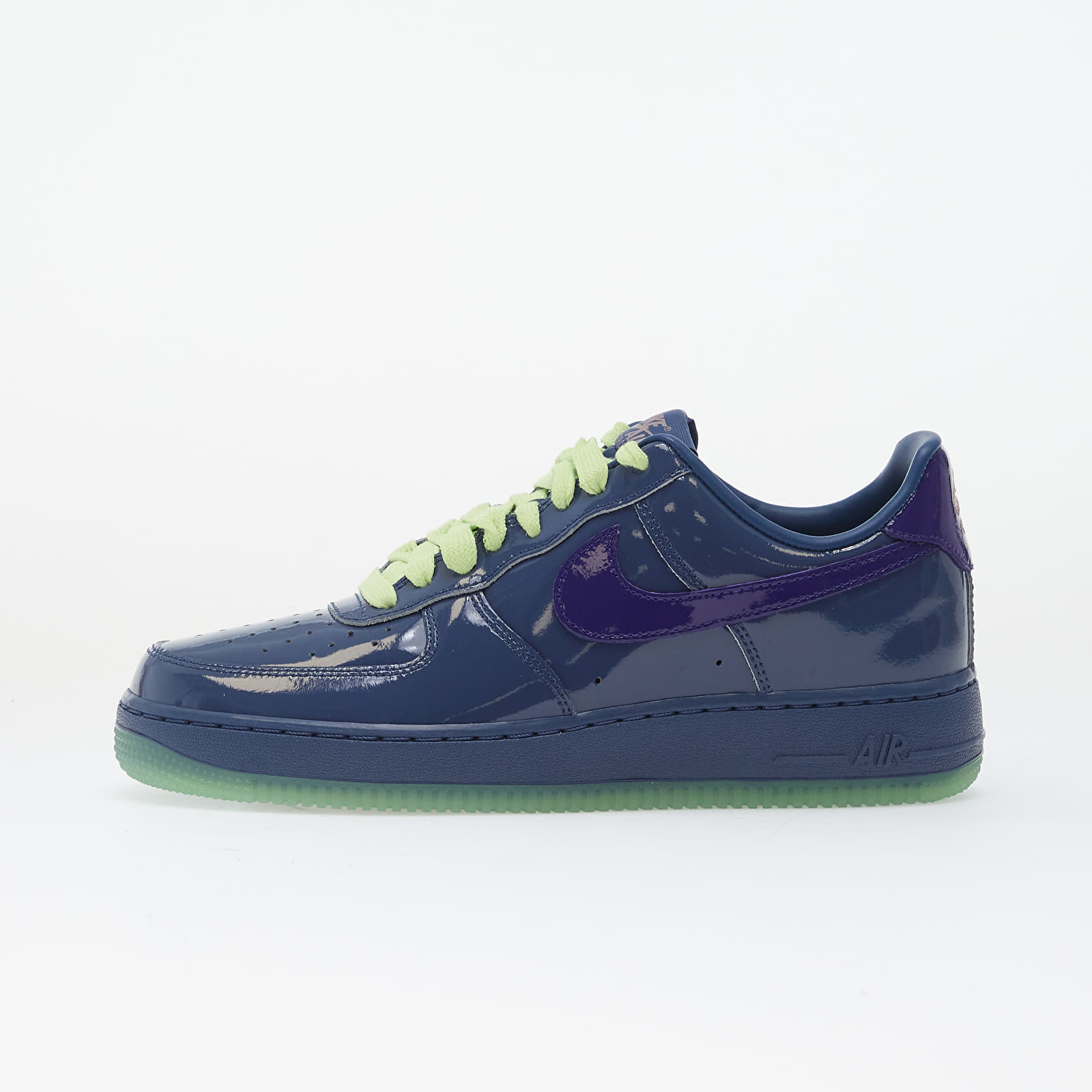 Сникърси Nike Air Force 1 Low Mystic Navy/ Grape Ice-Lt Violet Ore EUR 38