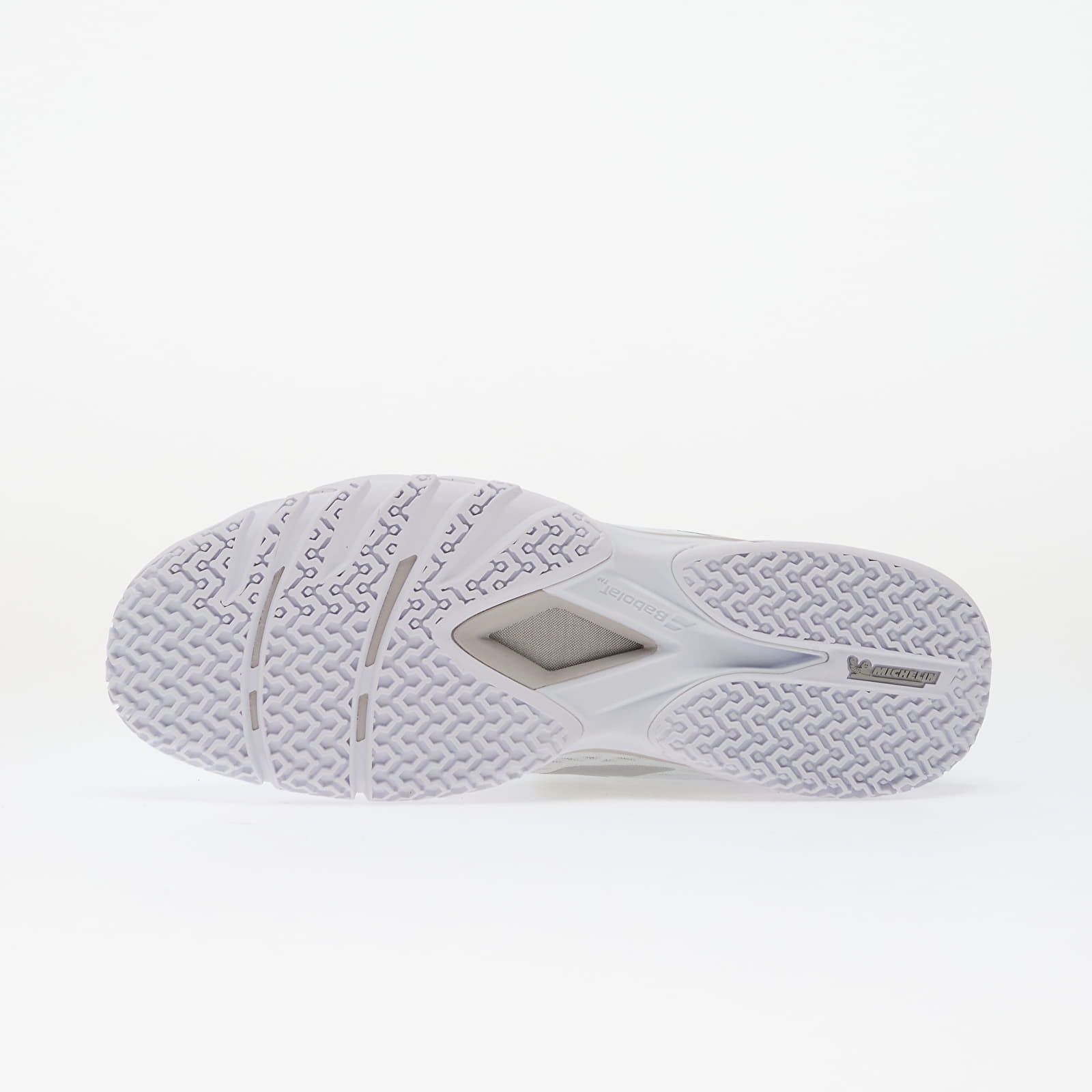 Women's shoes Babolat Premura 3 Women White/ Silver