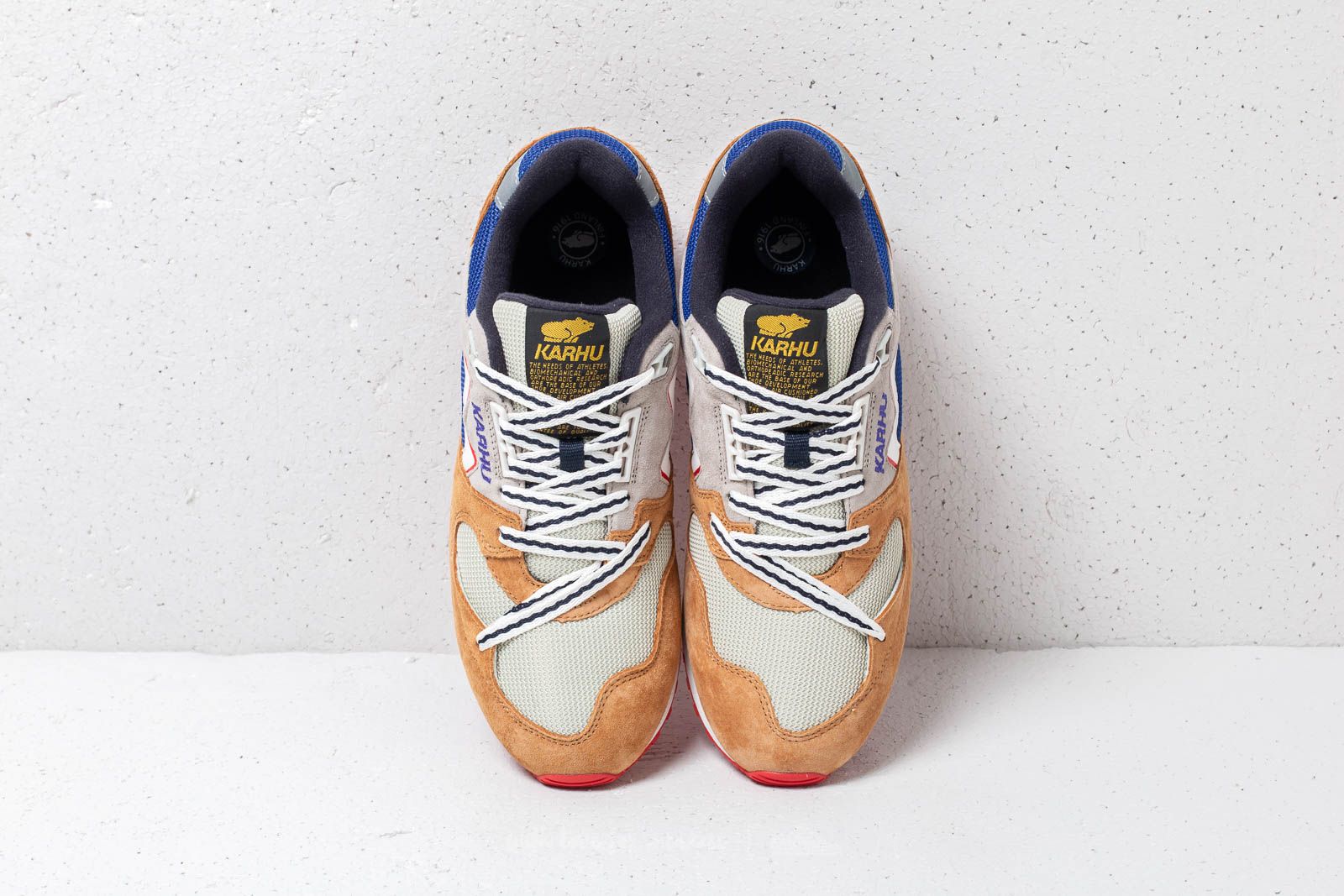 Men's shoes Karhu “Forest Treats” Pack Synchron Buckthorn Brown/ Silver Birch