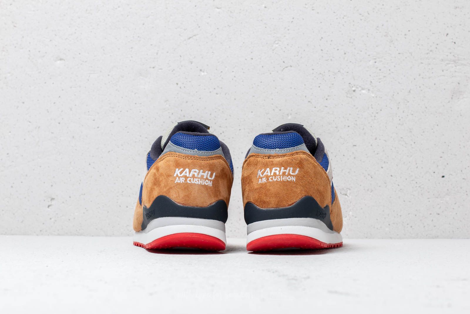 Men's shoes Karhu “Forest Treats” Pack Synchron Buckthorn Brown/ Silver Birch