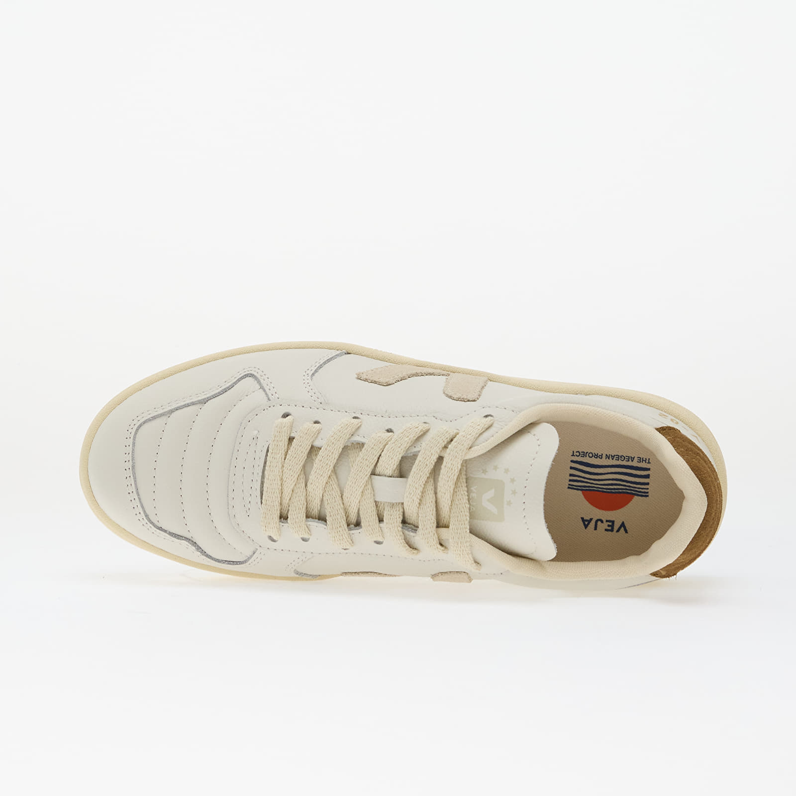 Damesko Veja W V-82 II White/ Pierre/ Tent
