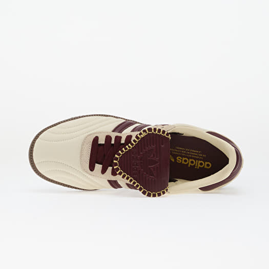 Women's shoes adidas Samba Lt W Crew White/ Maroon/ Gold Metallic (IH9045)  | Footshop