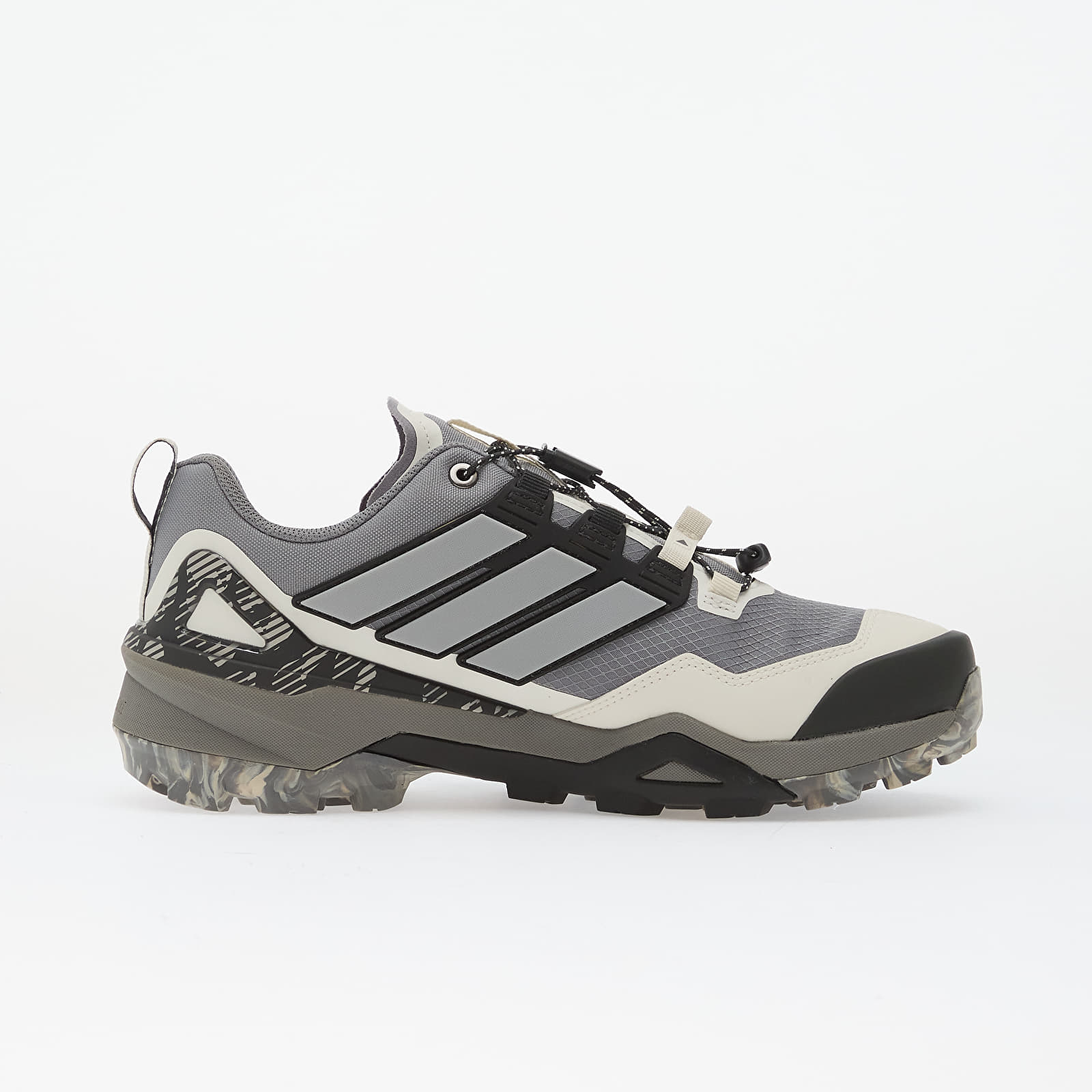 Miesten kengät adidas Terrex Skychaser Gore-Tex Hiking Grey Three/ Grey Two/ Off White