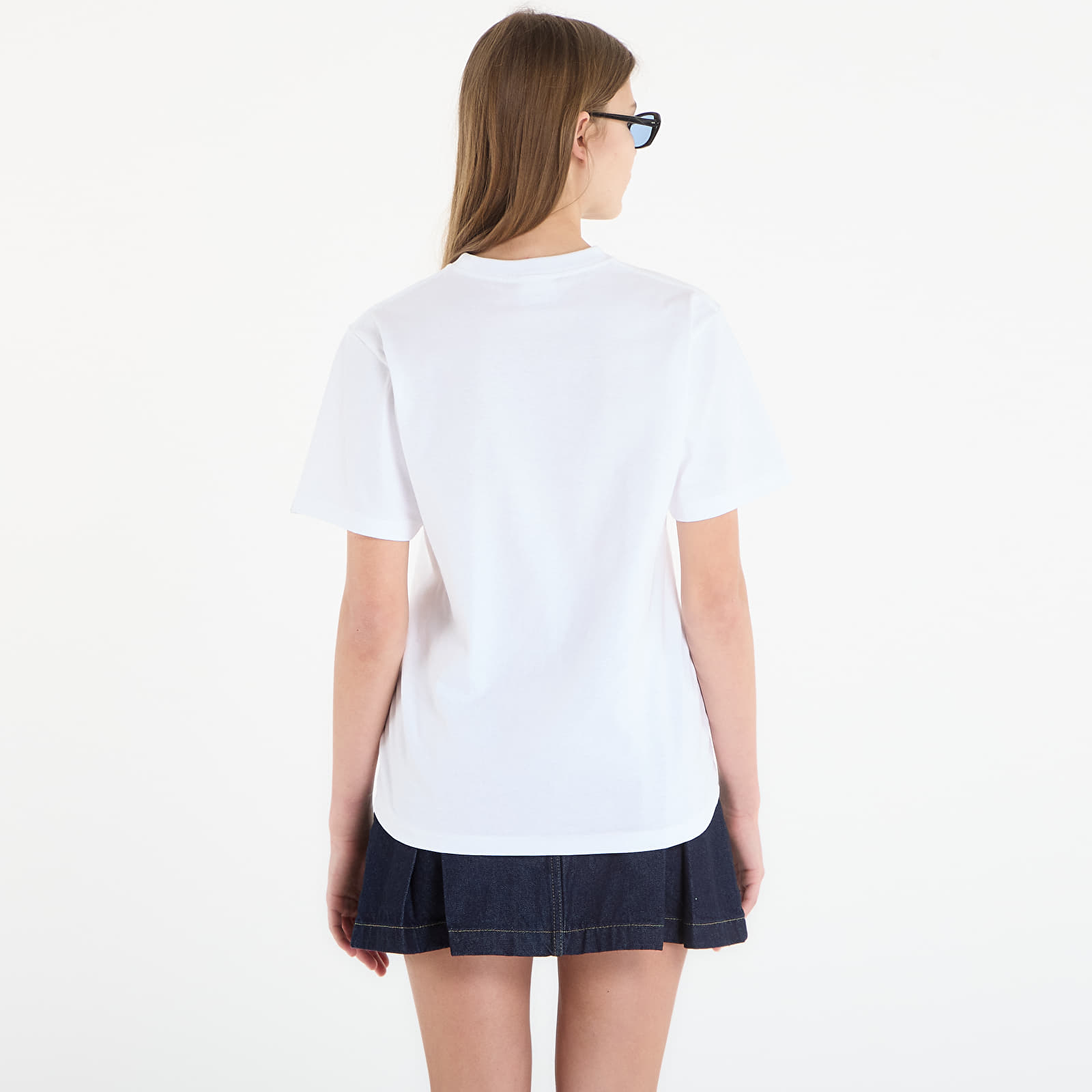 T-Shirts A BATHING APE By Bathing Ape Tee UNISEX White
