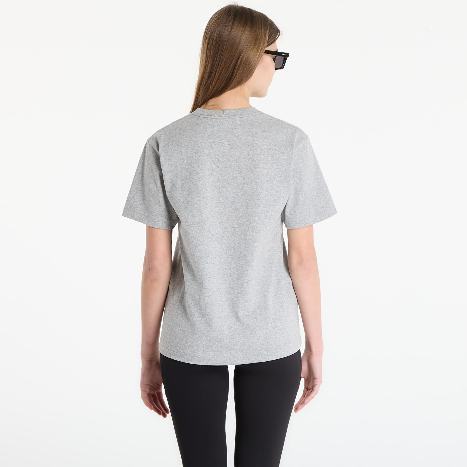 Majice T-shirt A BATHING APE By Bathing Ape Tee UNISEX Gray