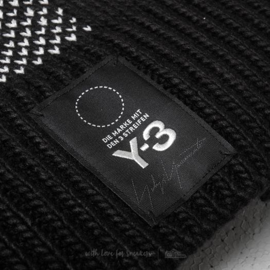 小物 th products \"KNIT SCARF\" BLACK 小物 th products 