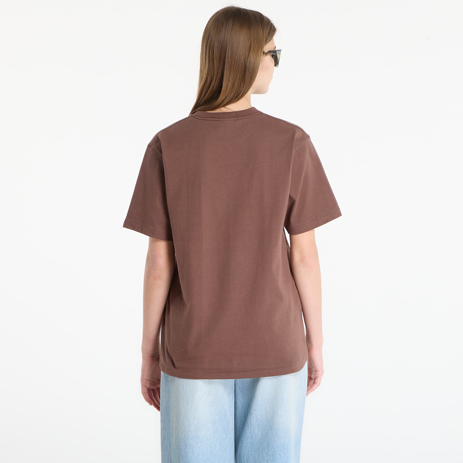 Magliette A BATHING APE By Bathing Ape Tee UNISEX Brown