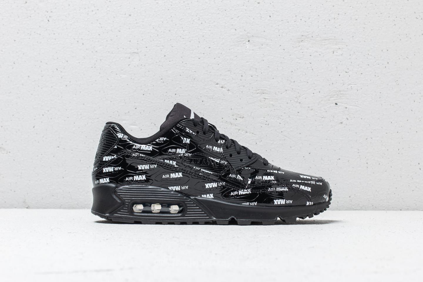 Nike air max 90 premium all over logo store