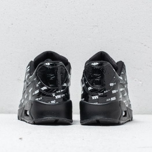Nike air max 9 premium all over logo store