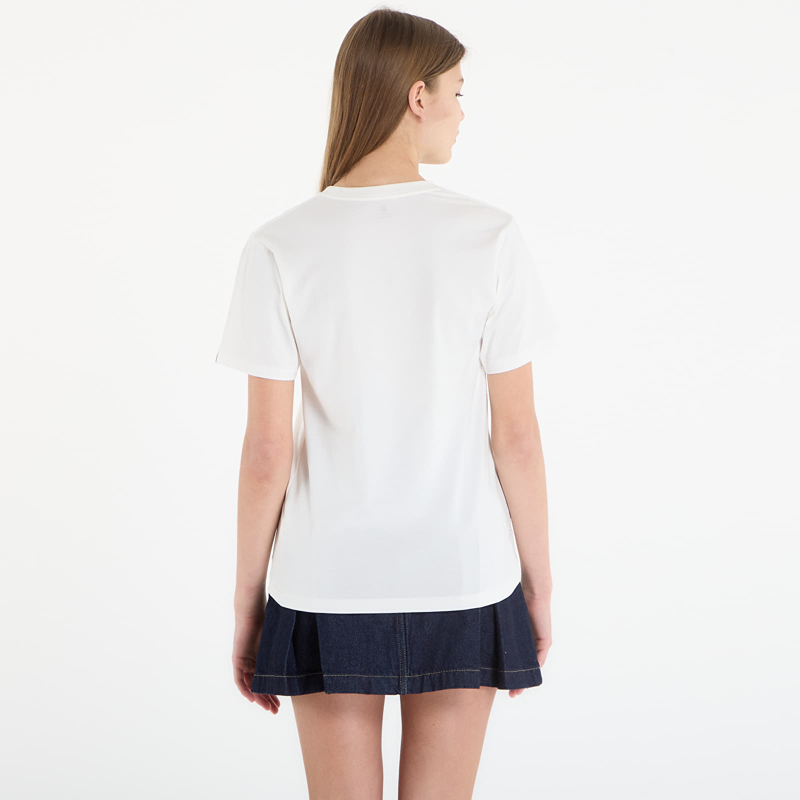 T-shirts A BATHING APE Bape 2 Pieces Tee UNISEX White